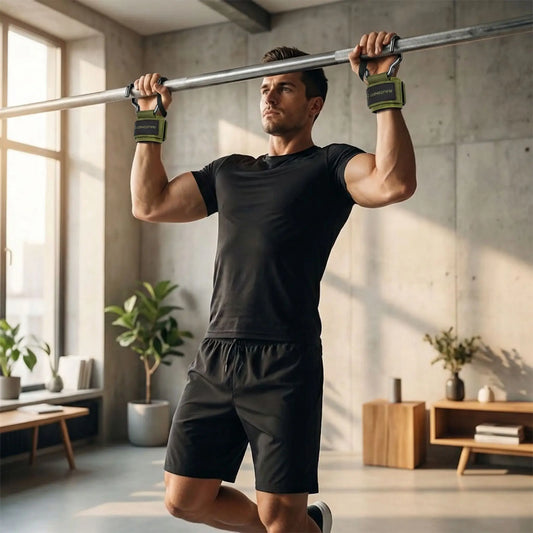 sangle de tirage crochet confortable