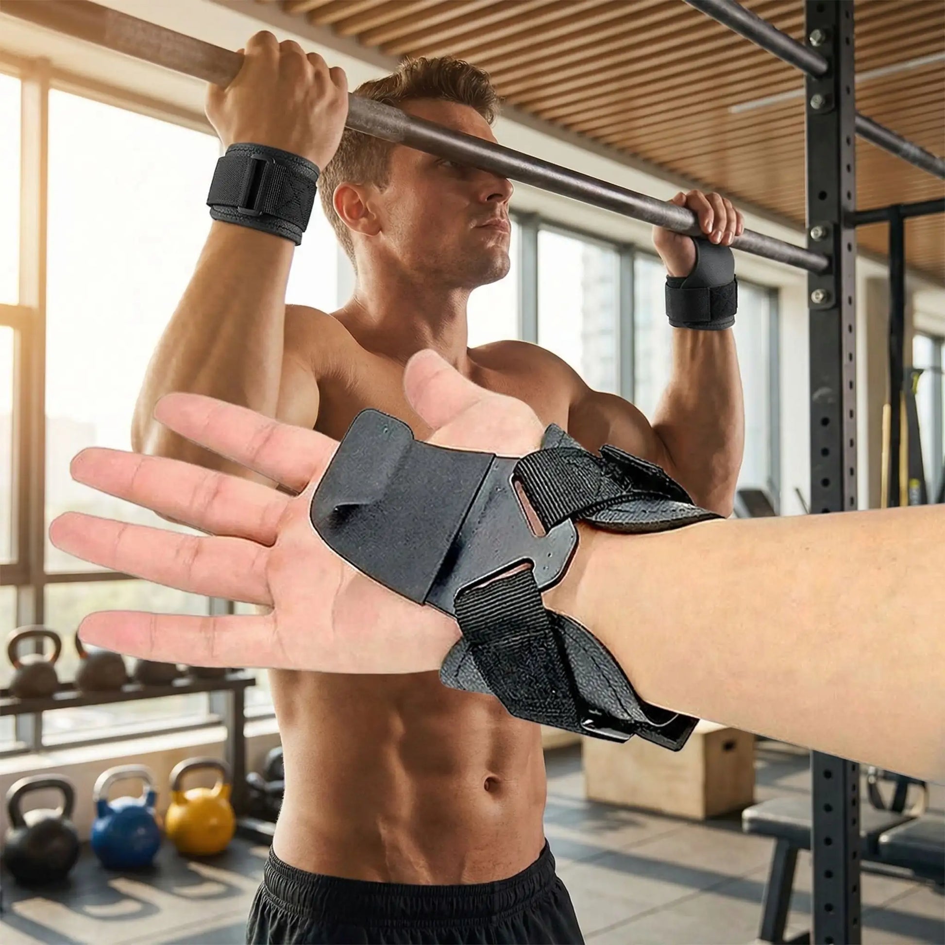 sangle de tirage crochet confortable