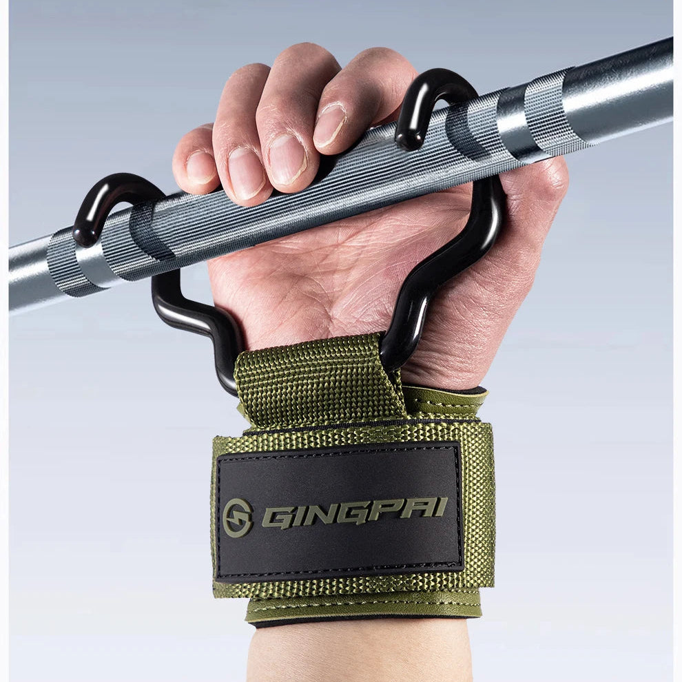 sangle de tirage crochet ergonomique