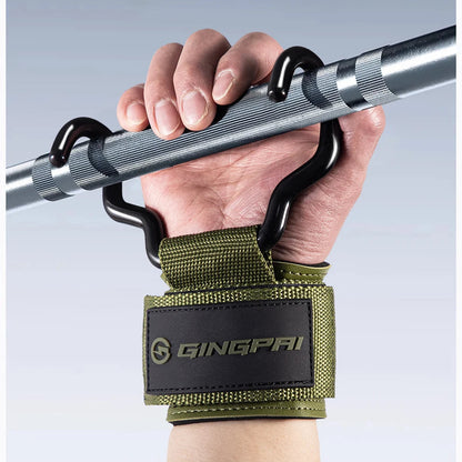 sangle de tirage crochet ergonomique