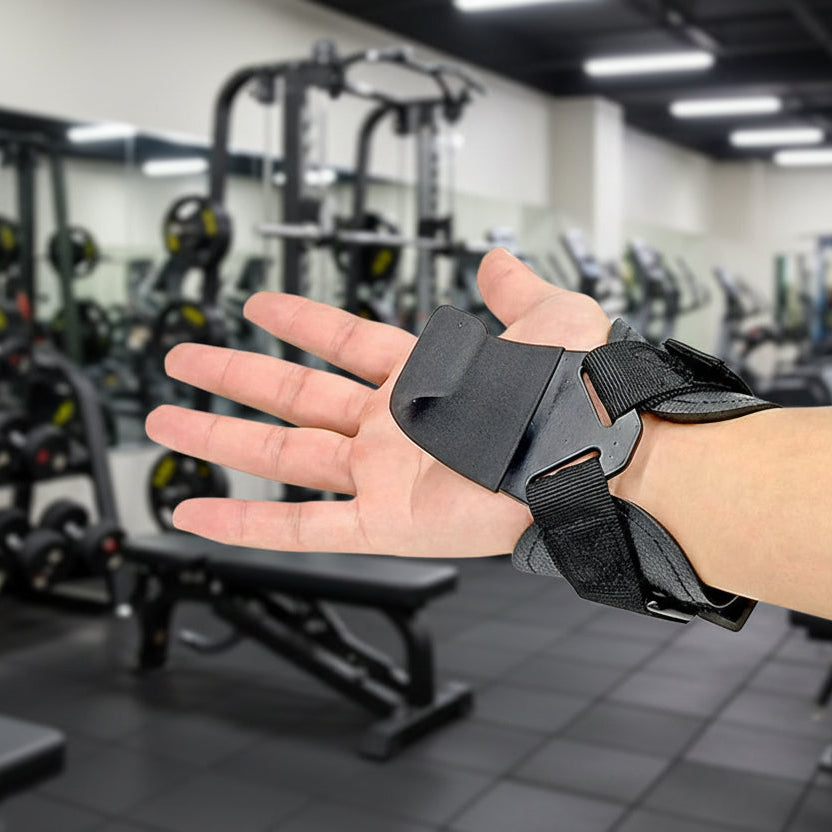 sangle de tirage crochet ergonomique