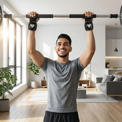 sangle de tirage crochet muscu protection poignets