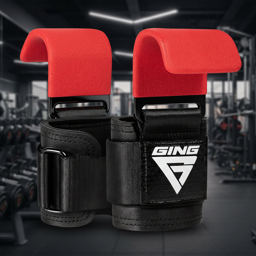 sangle de tirage crochet muscu resistant