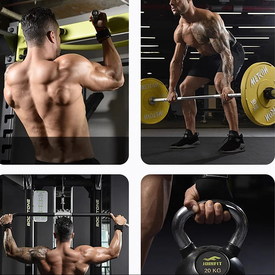 sangle de tirage crochet polyvalente