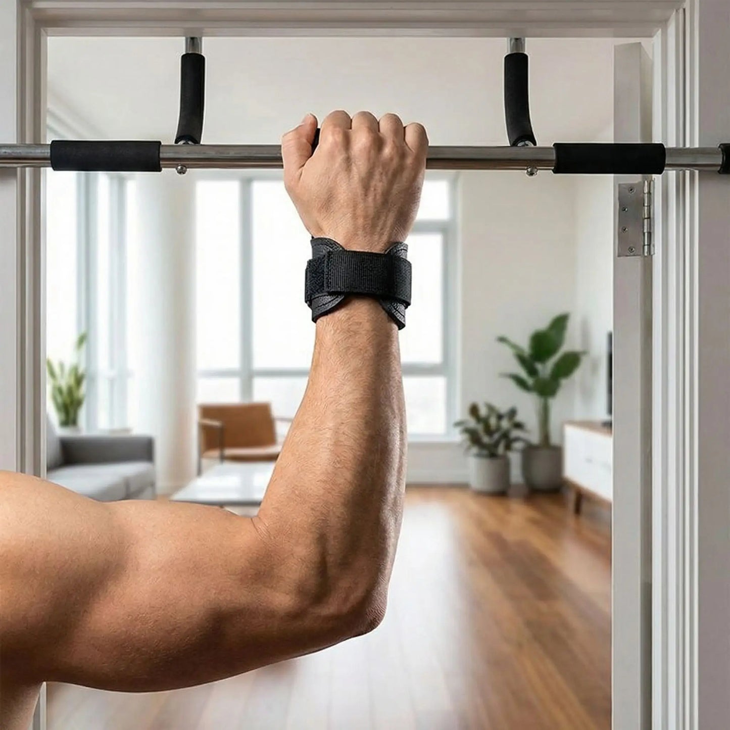 sangle de tirage crochet polyvalente