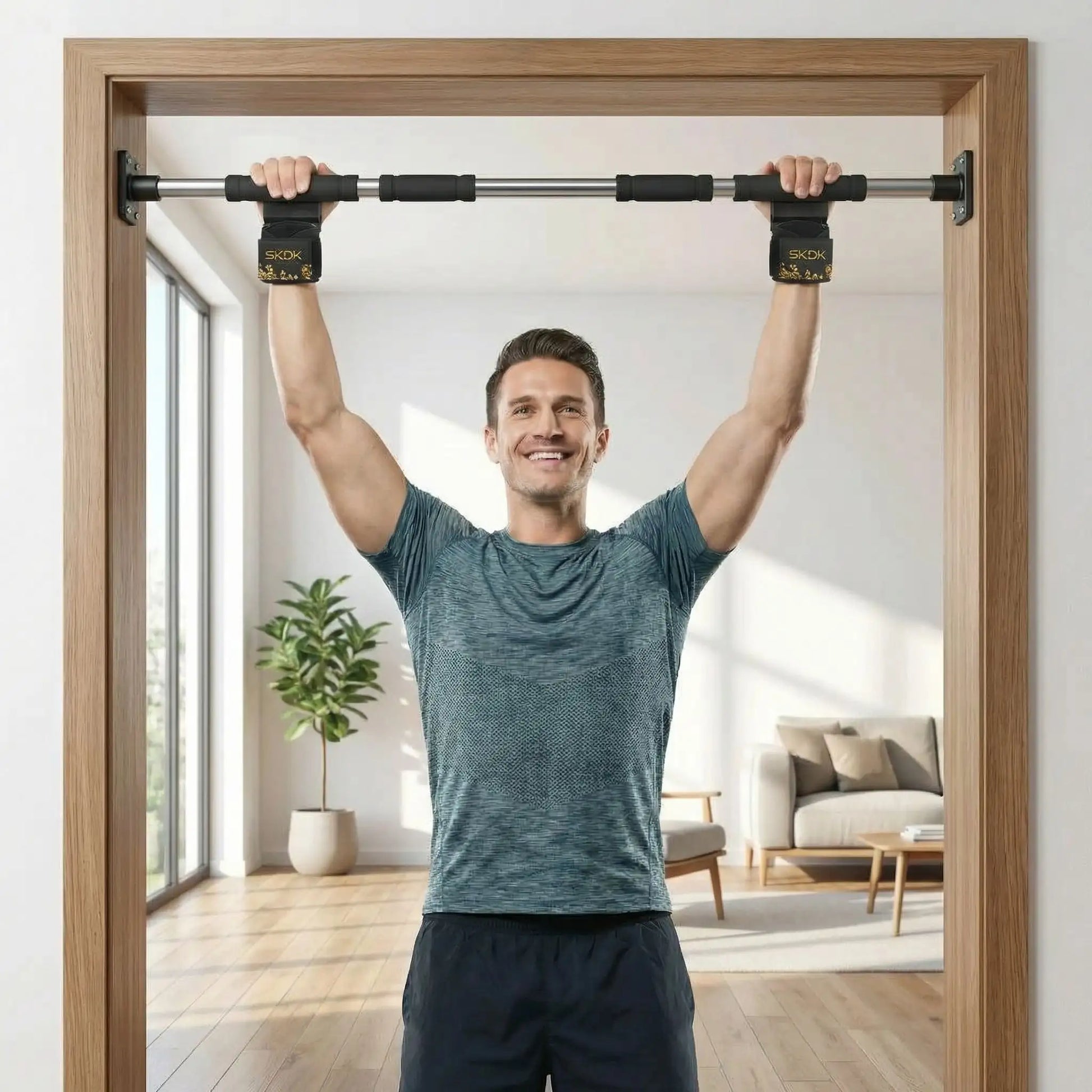 sangle de tirage crochet pro confortable