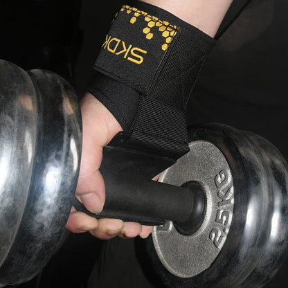 sangle de tirage crochet pro protection poignets