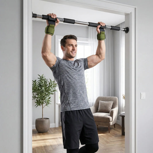 sangle de tirage crochet protection mains