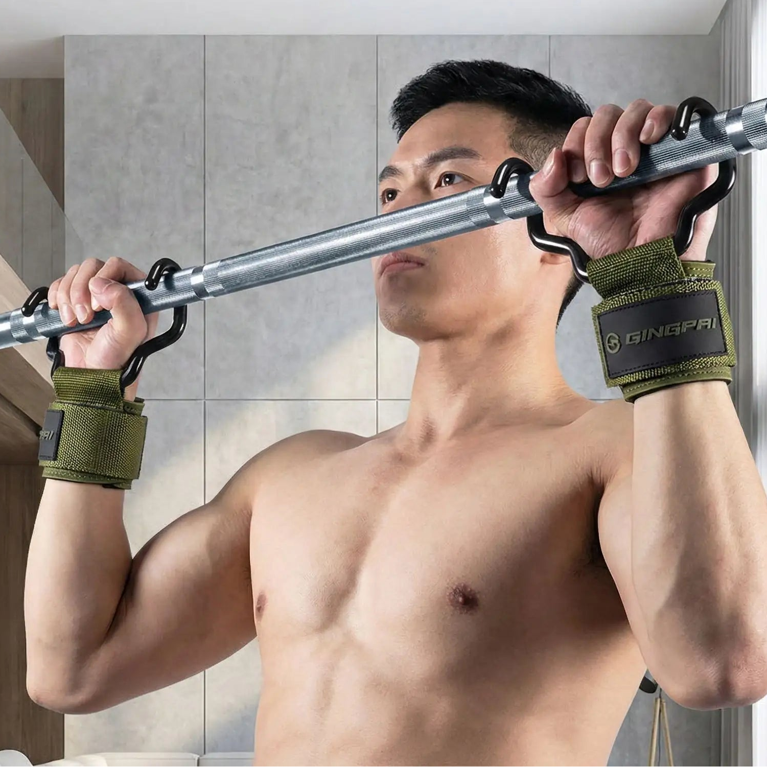 sangle de tirage crochet  solide