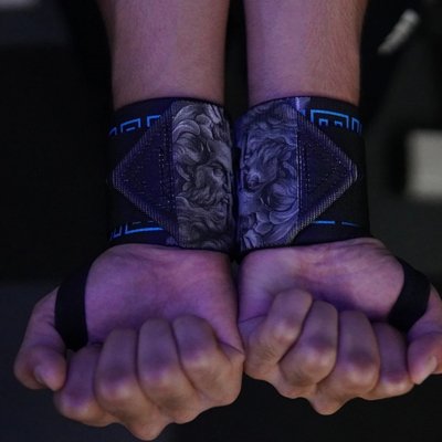 Sangle de tirage design ergonomique