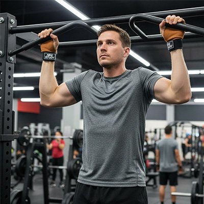 Sangle de tirage exercices souleve