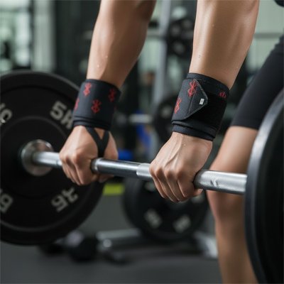 Sangle de tirage protection optimale poignet