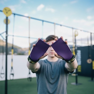 Sangle de tirage protection poignees