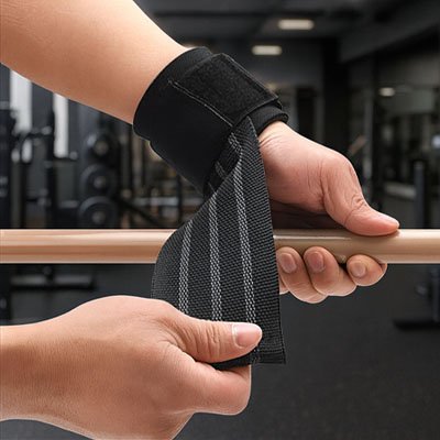 Sangle de tirage Renfort niveau paume