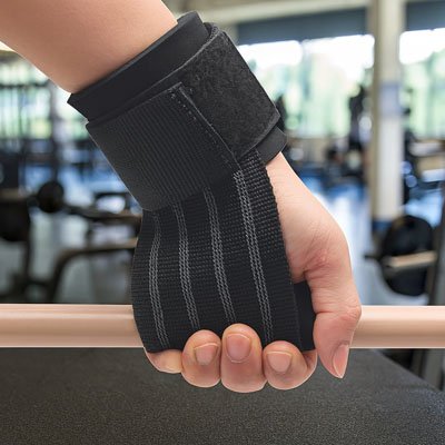 Sangle de tirage repartition pression uniforme  