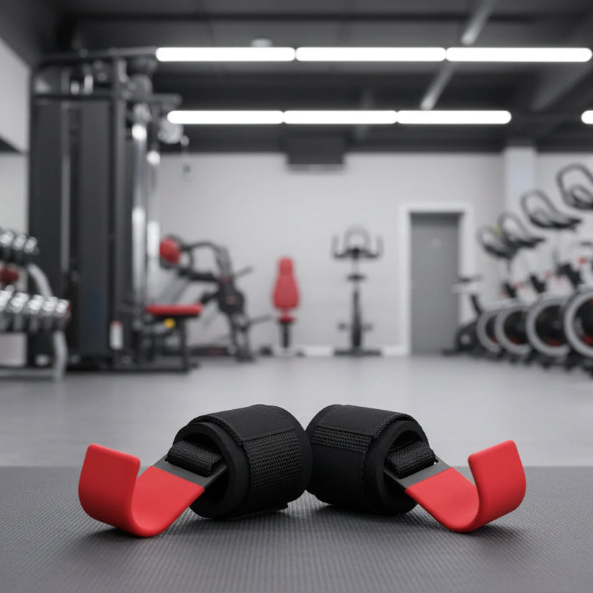 sangle de tirage rouge 