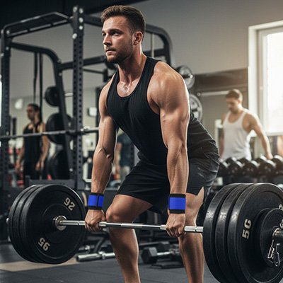 Sangle musculation limite tensions