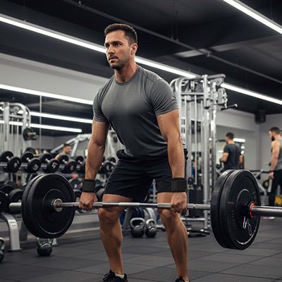 Sangle musculation Protection articulaire