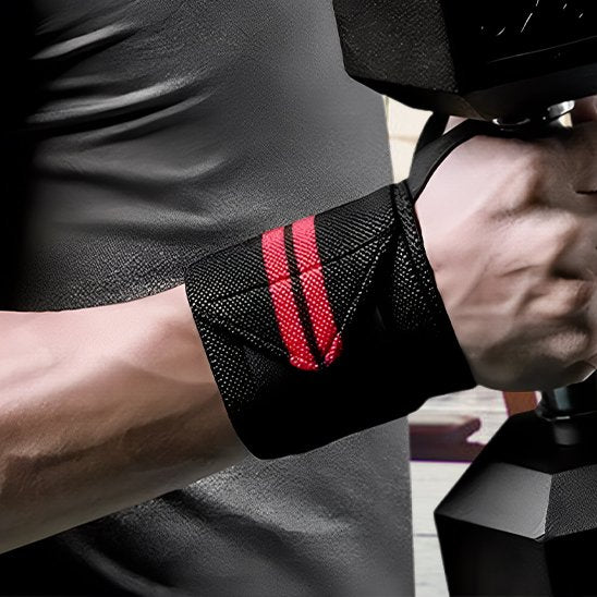 Sangle tirage protection articulaire