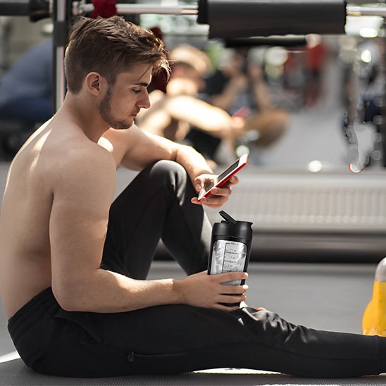 Shaker multifonctionnel