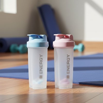 Shaker pour proteine design moderne