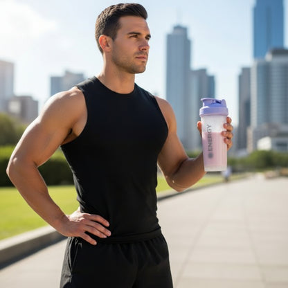 Shaker proteine Capacité généreuse