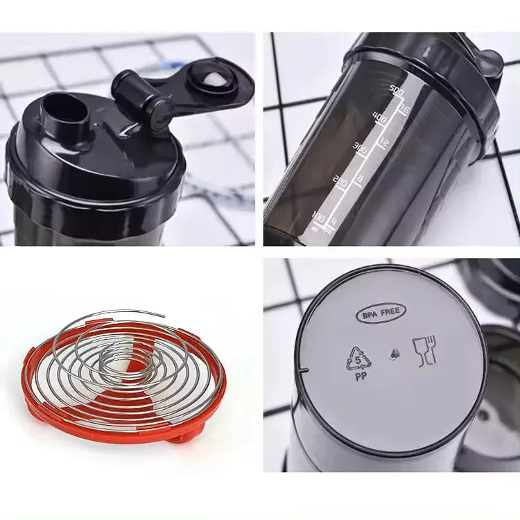 shaker-proteine-composante