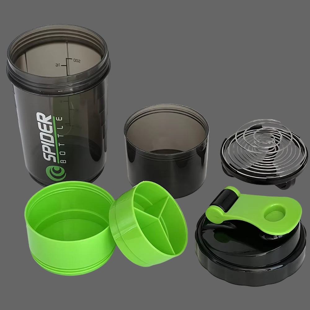 shaker-proteine-multi-couche