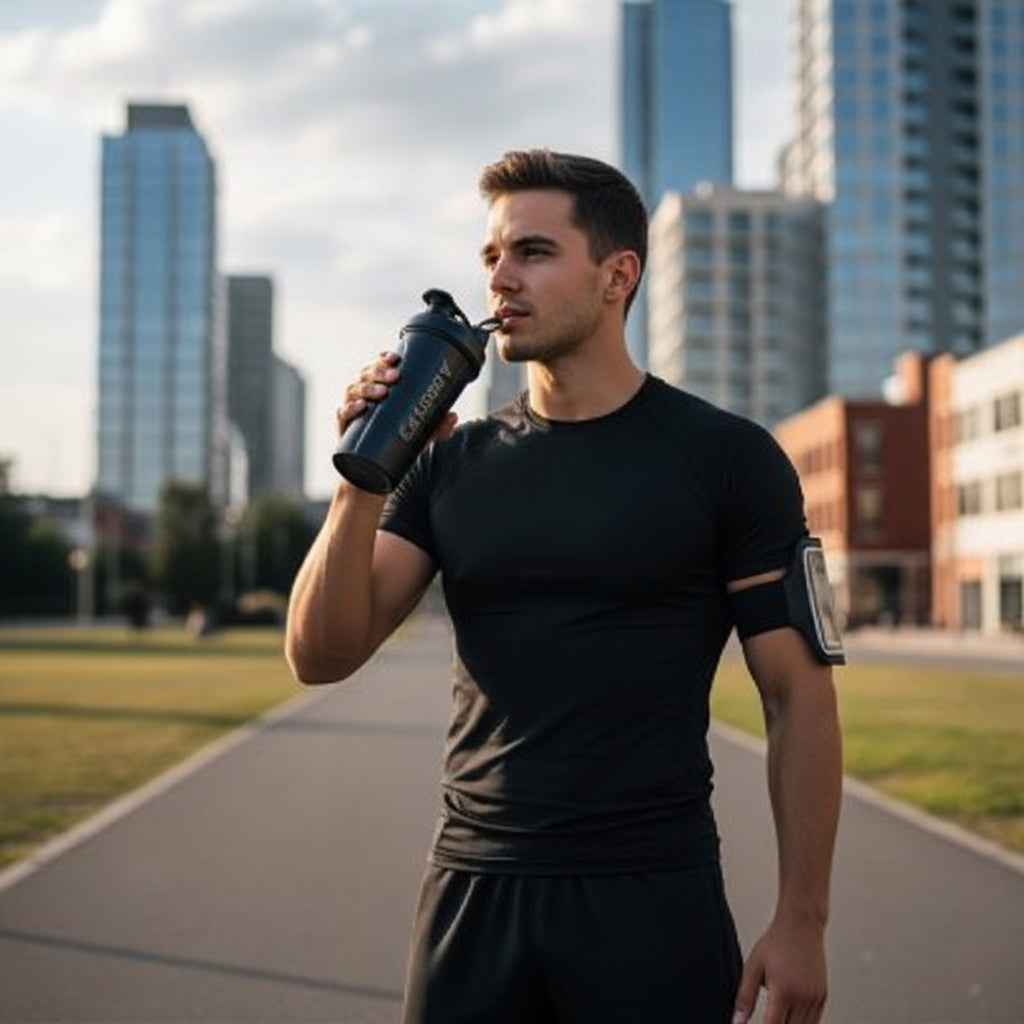 Shaker proteine robuste