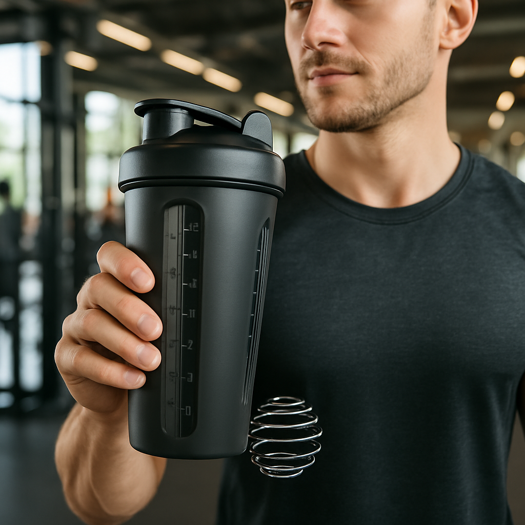 Shaker proteine | AntiGrumeaux