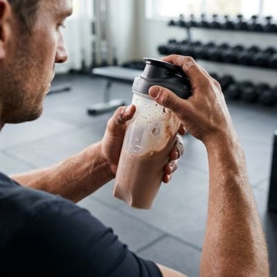 Shaker protéines étanche