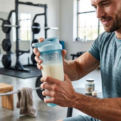 Shaker protéines grande capacité