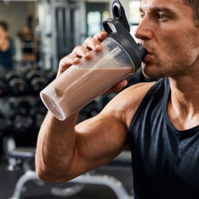 Shaker protéines pratique