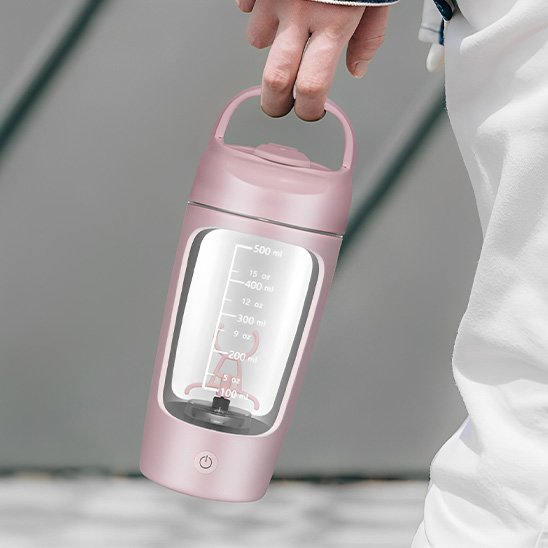 Shaker Rose portable