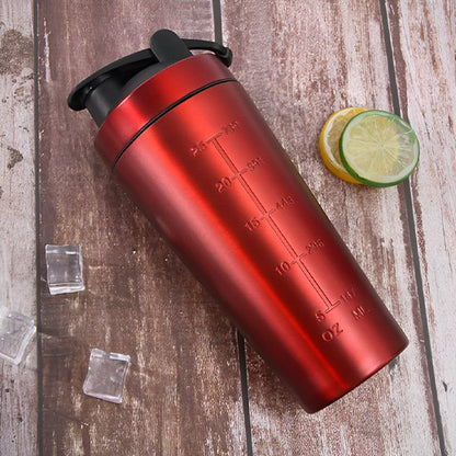 Shaker Rouge