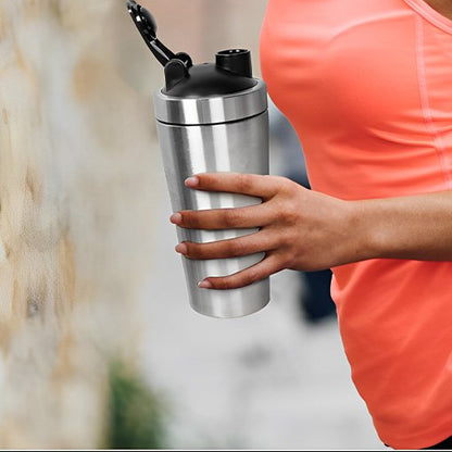Shaker Stainless