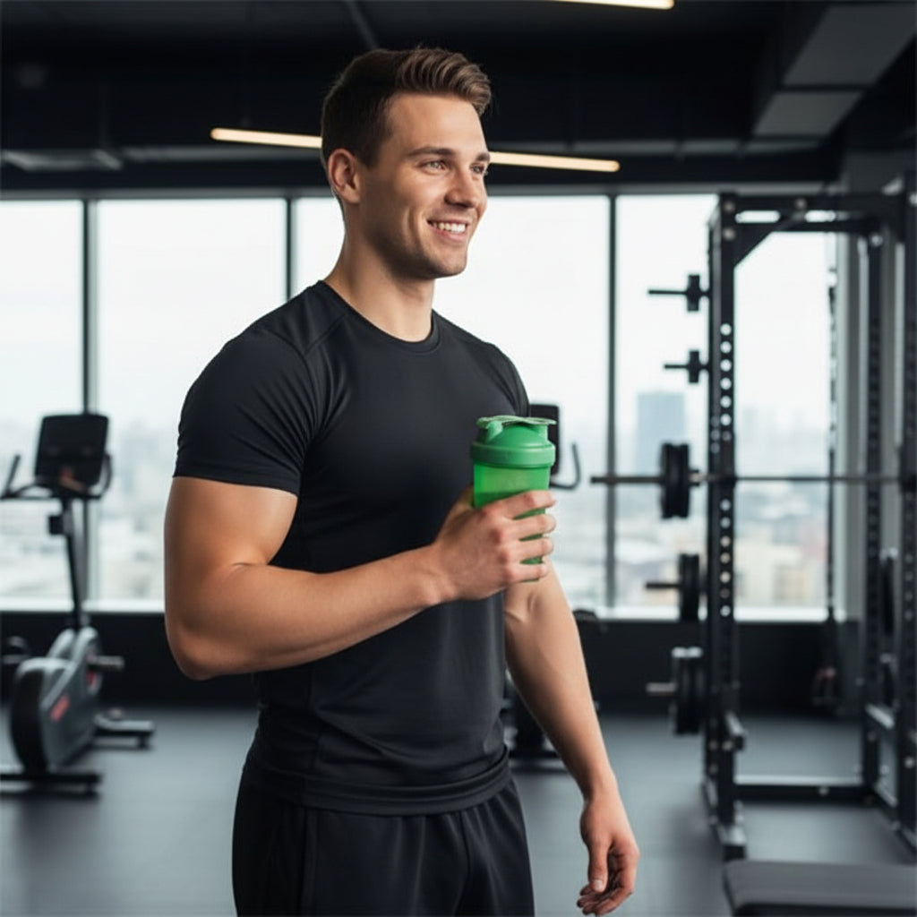 Shakers proteine anti fuite