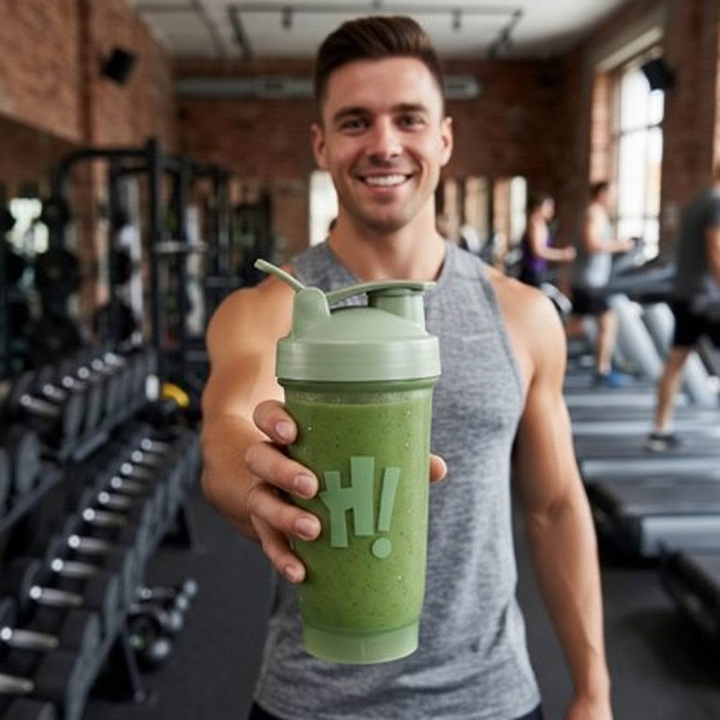 Shakers proteine anti fuite