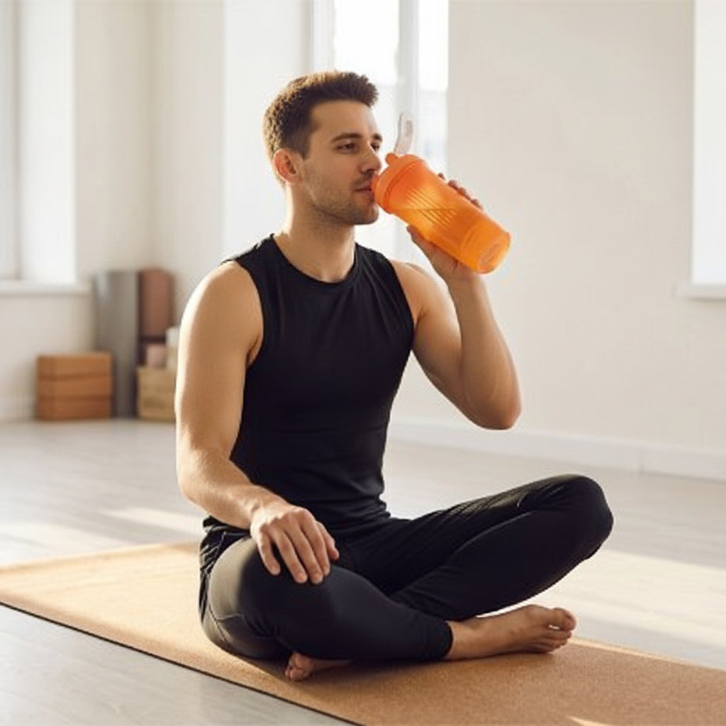 Shakers proteine Couvercle clapet