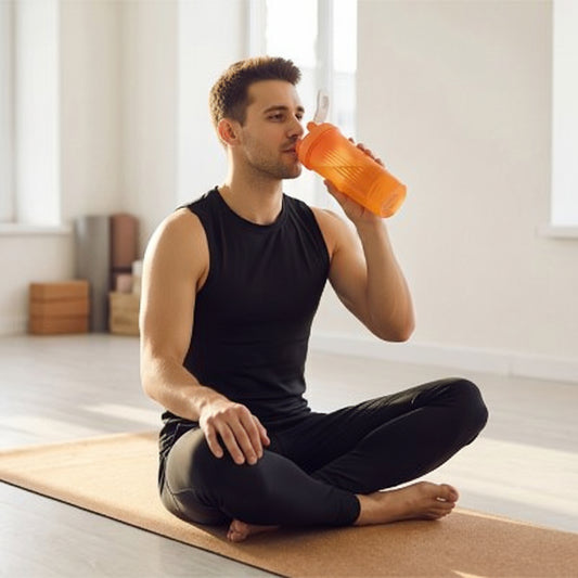 Shakers proteine Couvercle clapet