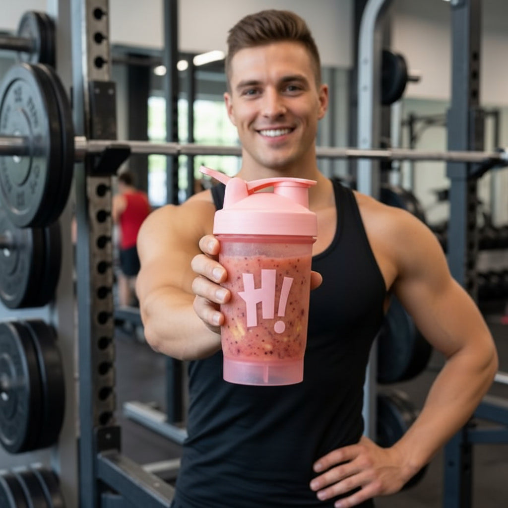 Shakers proteine Design moderne