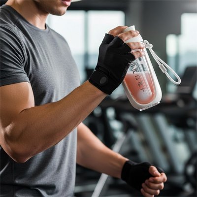 Shakers proteine Goulot large