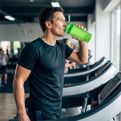 Shakers proteine Matériau translucide