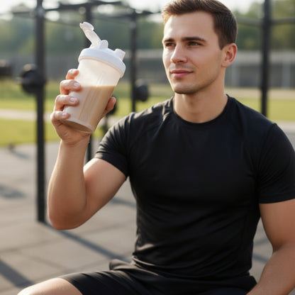 Shakers proteine melange parfait