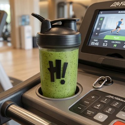 Shakers proteine noir