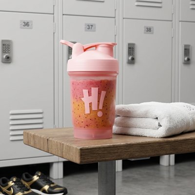 Shakers proteine rose