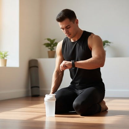 Shakers proteine style