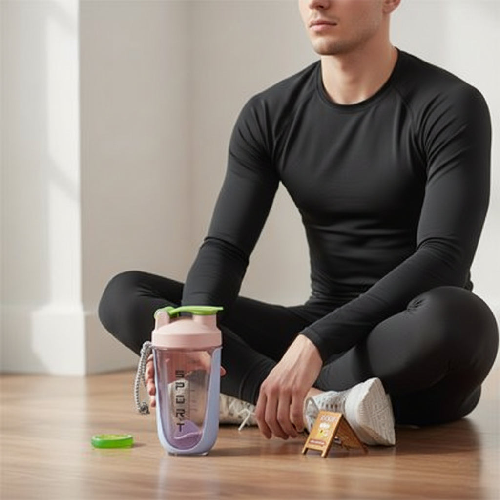 Shakers proteine transparent