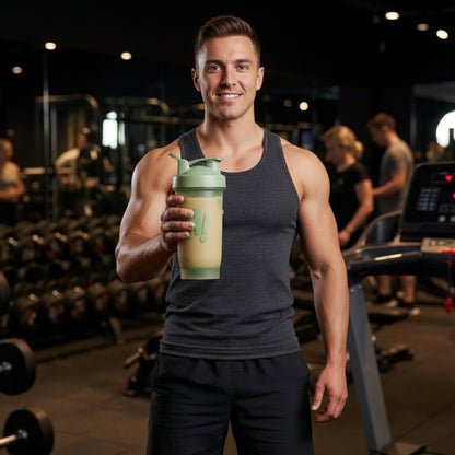 Shakers proteine vert