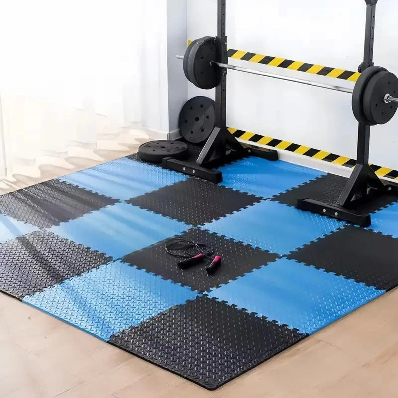 tapis de gym epais 20 pieces